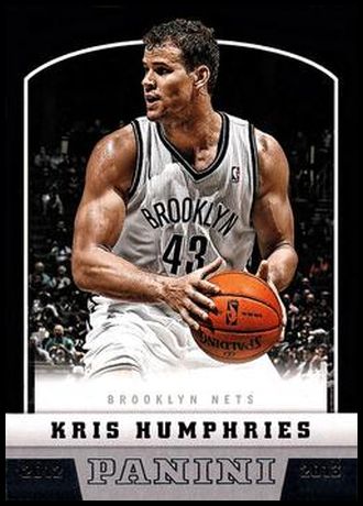 98 Kris Humphries